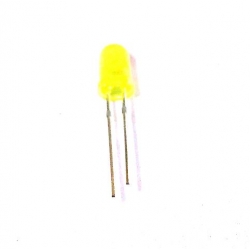 LED 5mm yellow